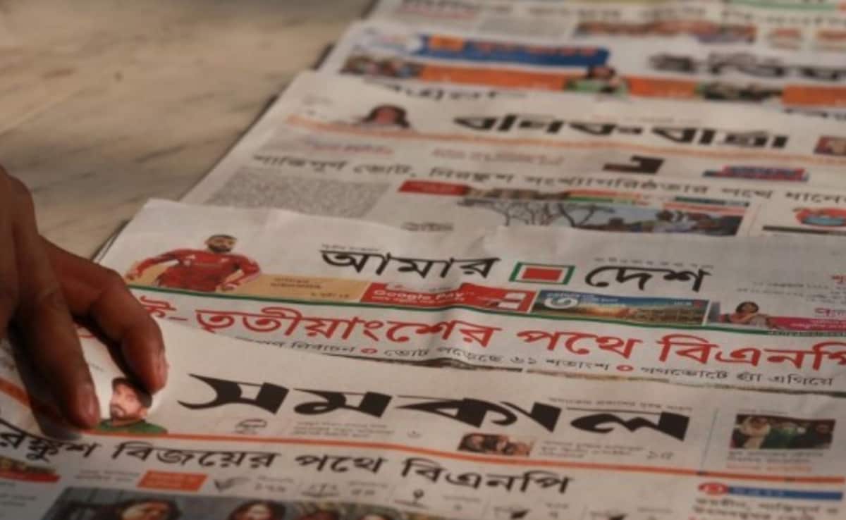 Latest and Breaking News on NDTV Latest and Breaking News on NDTV