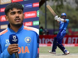 India vs Afghanistan LIVE Score, U19 WC 2026 semifinal: अफगानिस्तान ने शुरू की बल्लेबाजी, भारत को विकेट की तलाश