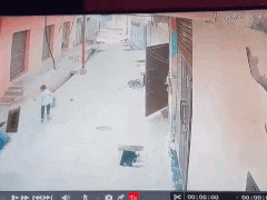 बाप रे ये कैसी दुश्मनी! ग्रेटर नोएडा में शख्स को दौड़ा-दौड़ाकर गोलियों से भूना, मौत का खौफनाक वीडियो