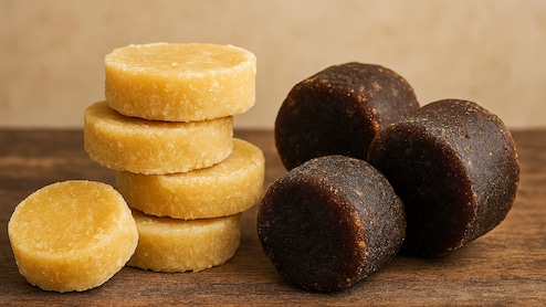 काला गुड़ या पीला गुड़, सेहत के लिए कौन-सा है बेहतर? जानिए एक्सपर्ट्स क्या कहते हैं?