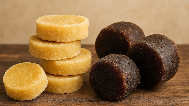 काला गुड़ या पीला गुड़, सेहत के लिए कौन-सा है बेहतर? जानिए एक्सपर्ट्स क्या कहते हैं?