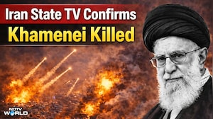 After Trump, Iran Confirms Ayatollah Khamenei Killed In Strikes
