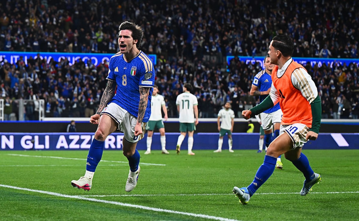Italy Stay In World Cup Hunt As Wales, Ireland Suffer Penalty Heartbreak