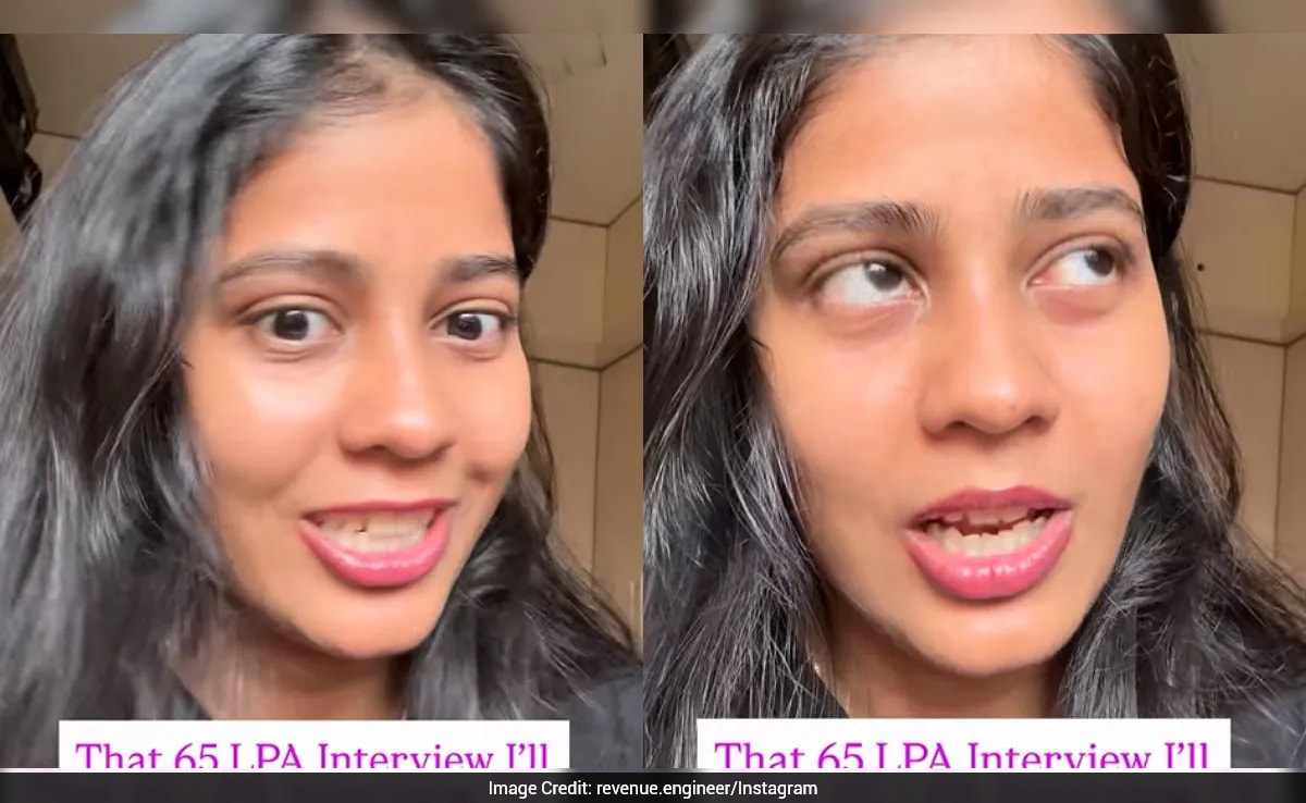 12 लाख कमाने वाली महिला ने 75 लाख की नौकरी के लिए किया अप्लाई, रिजेक्ट होने पर किया सेलिब्रेट, जानिए क्यों?