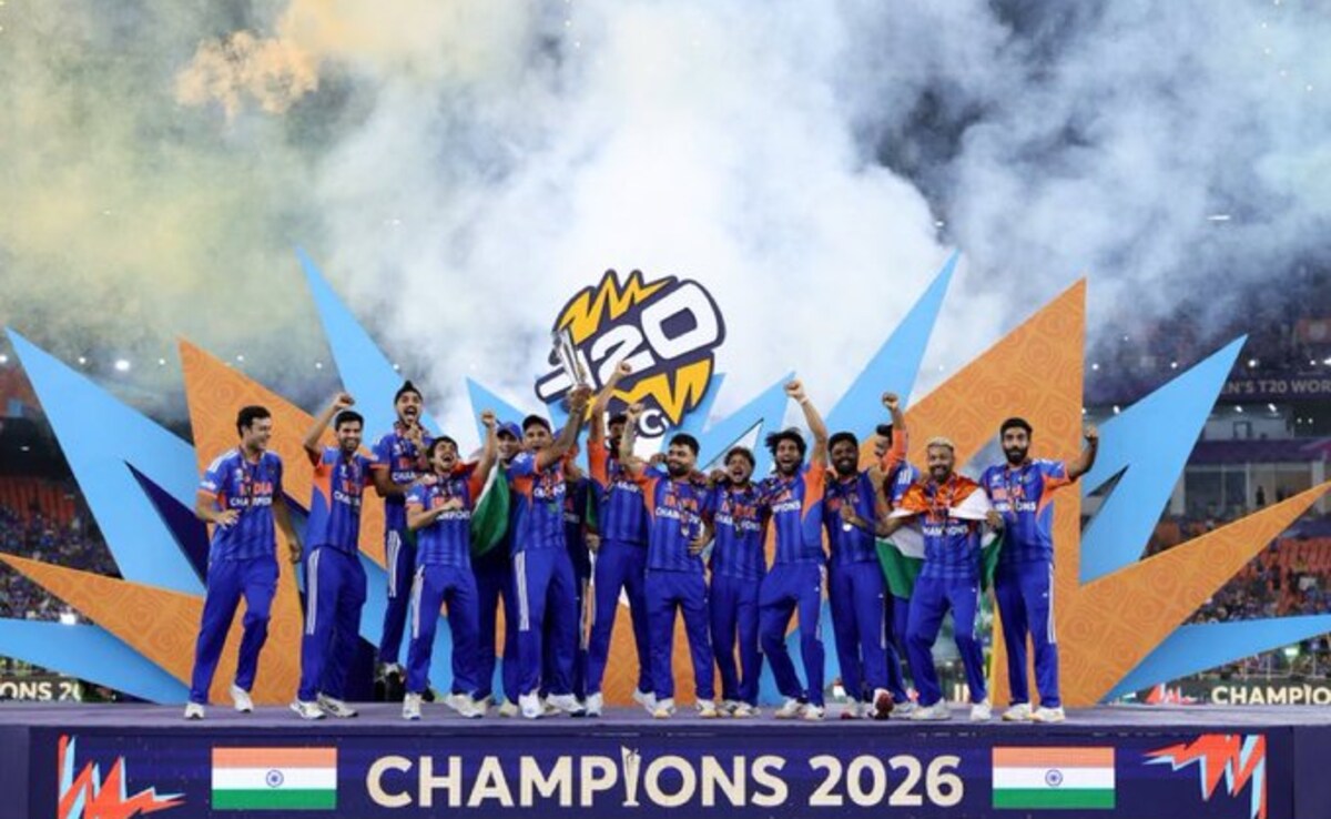 161 दिनों में 6 खिताब, वर्ल्ड क्रिकेट में भारत की बादशाहत, दुनिया हैरत में