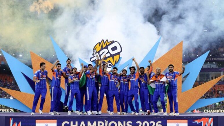 161 दिनों में 6 खिताब, वर्ल्ड क्रिकेट में भारत की 'बादशाहत', दुनिया हैरत में