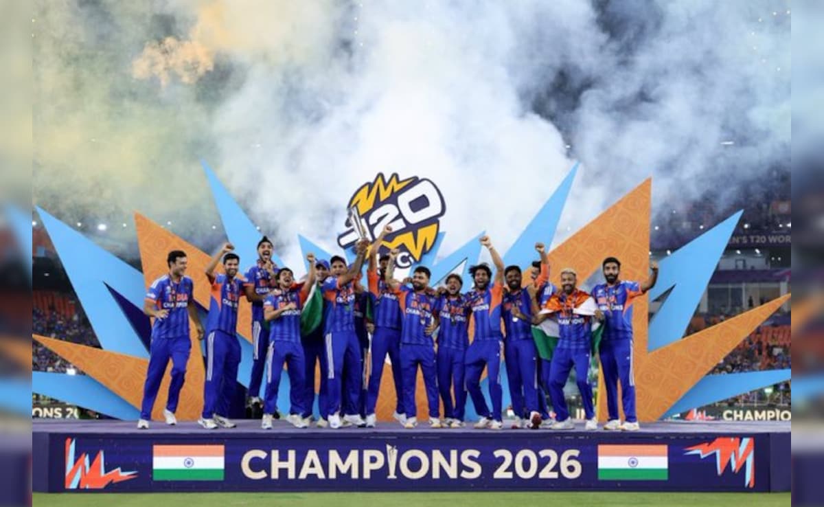 India Won T20 World Cup Final "By 7:30 PM": Sourav Ganguly Highlights New Zealands Tactical Disaster
