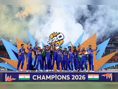 India Won T20 World Cup Final 'By 7:30 PM': Sourav Ganguly Highlights New Zealand's Tactical 'Disaster'