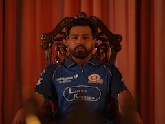 Rohit Sharma Joins Mumbai Indians Squad Ahead Of IPL 2026 Season