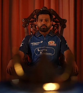 Rohit Sharma Joins Mumbai Indians Squad Ahead Of IPL 2026 Season