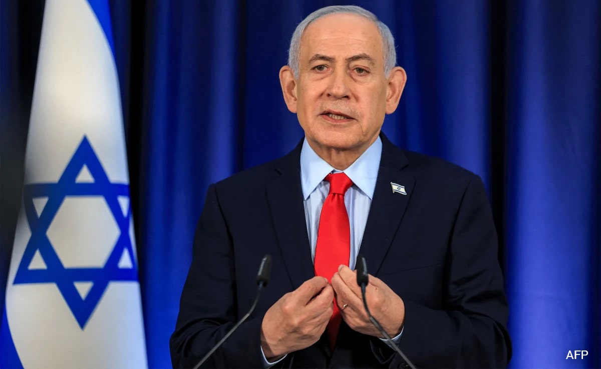 War With Iran Could End "Faster Than People Think": Netanyahu