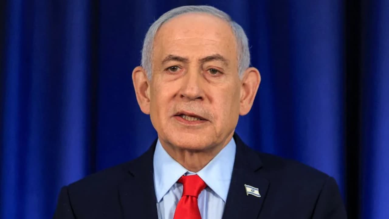 Israel To Remain In South Lebanon Until Hezbollah Disarms: Netanyahu