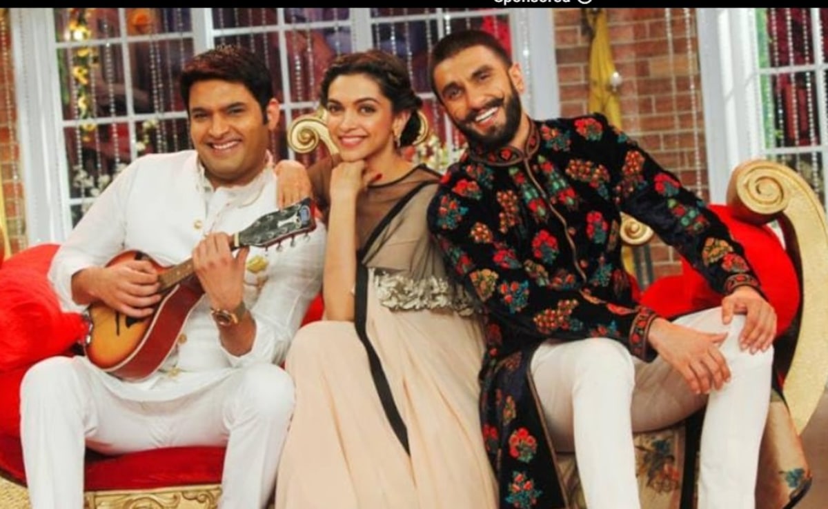 कपिल शर्मा ने जब ली थी रणवीर-दीपिका की फिरकी, अमिताभ बच्चन ने दिया था ऐसा जवाब, हो गई थी कॉमेडियन की बोलती बंद