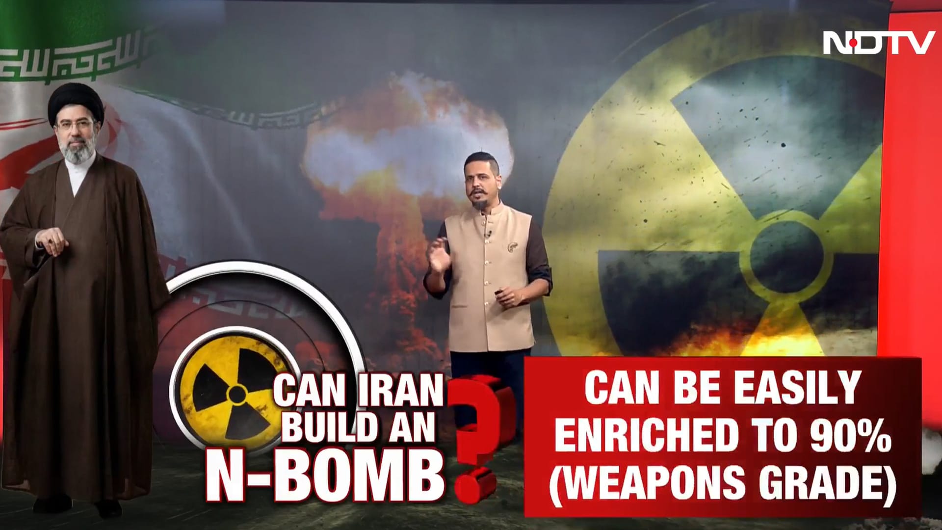 Can Iran Still Build a Nuclear Bomb After Strikes? Explained