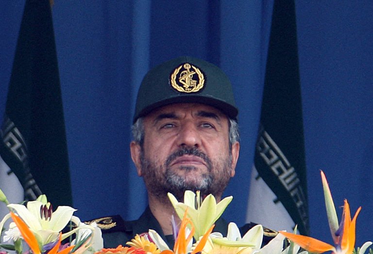 Who Is Mohammad Ali Jafari, Man Behind Iran's Impenetrable 'Mosaic Defence'