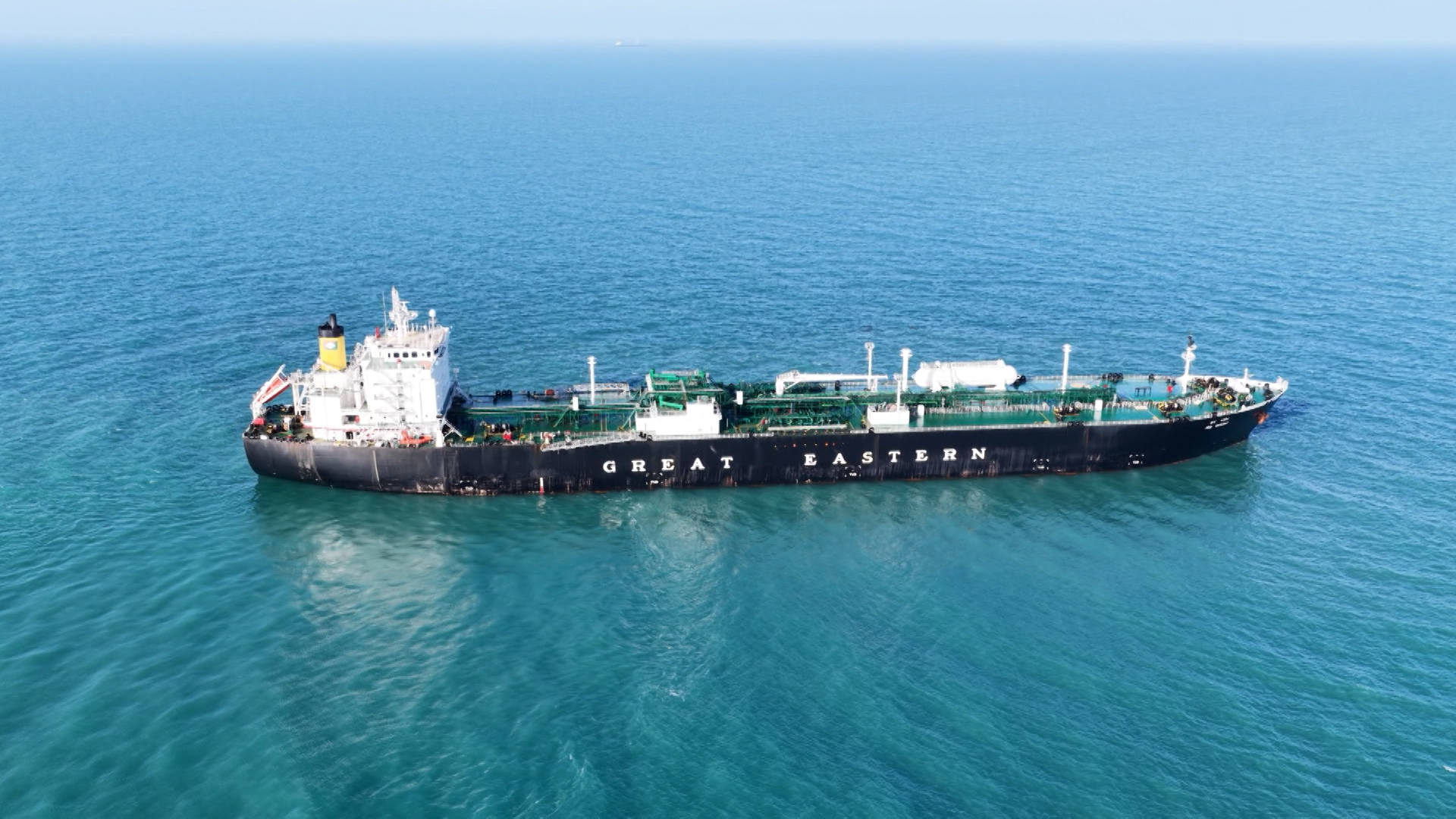 Two More India-Bound LPG Tankers Safely Cross Hormuz