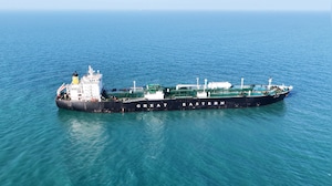 Two More India-Bound LPG Tankers Safely Cross Hormuz