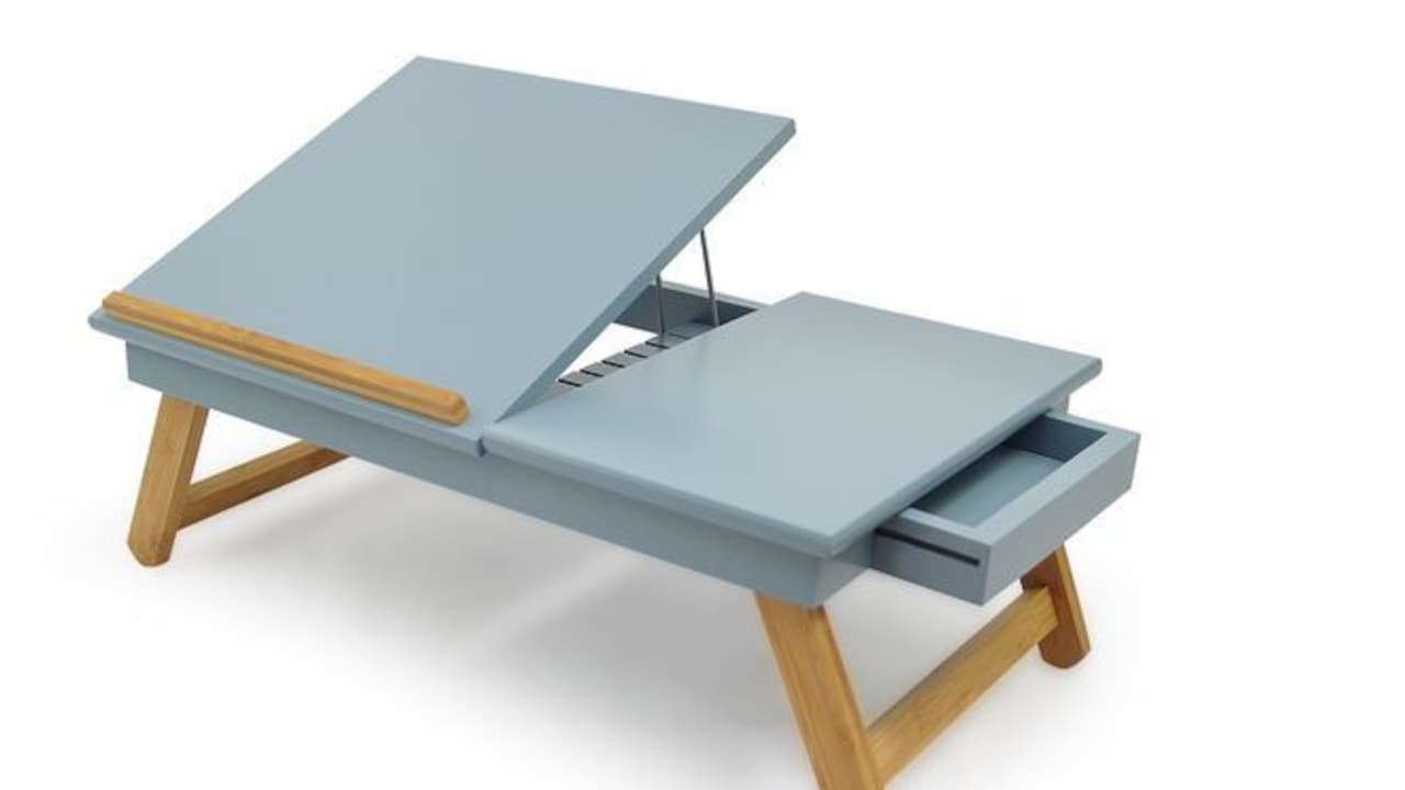 Best Foldable Laptop Tables For Better Posture And Comfort Best Foldable Laptop Tables For Better Posture And Comfort