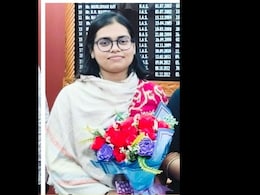 Inspector Father To Salute Daughter As She Returns Home As IPS Officer