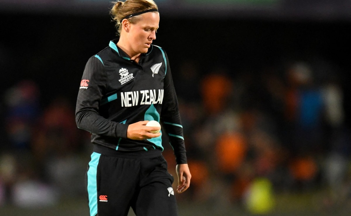 New Zealand Veteran Fast Bowler Lea Tahuhu Announces Retirement From ODIs
