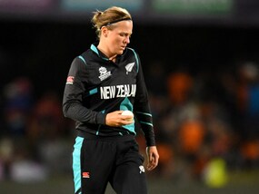 New Zealand Veteran Fast Bowler Lea Tahuhu Announces Retirement From ODIs