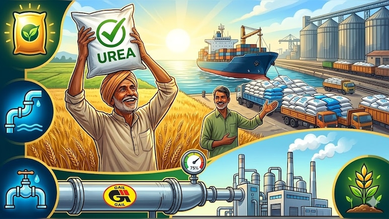 किसानों के लिए खाद पर खुशखबरी, सरकार ने मंगाया 13 लाख टन यूरिया, फर्टिलाइजर पर भी बड़ा फैसला