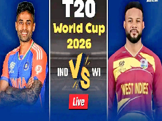 IND vs WI T20 Live Streaming: T20 वर्ल्डकप में आज भारत बनाम वेस्ट-इंडीज का अहम क्रिकेट मैच, यहां देखें फ्री!