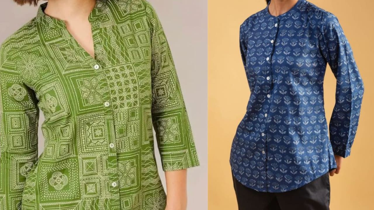 Mandarin Collar Kurtas: The Key To Modern And Festive Occasion Dressing