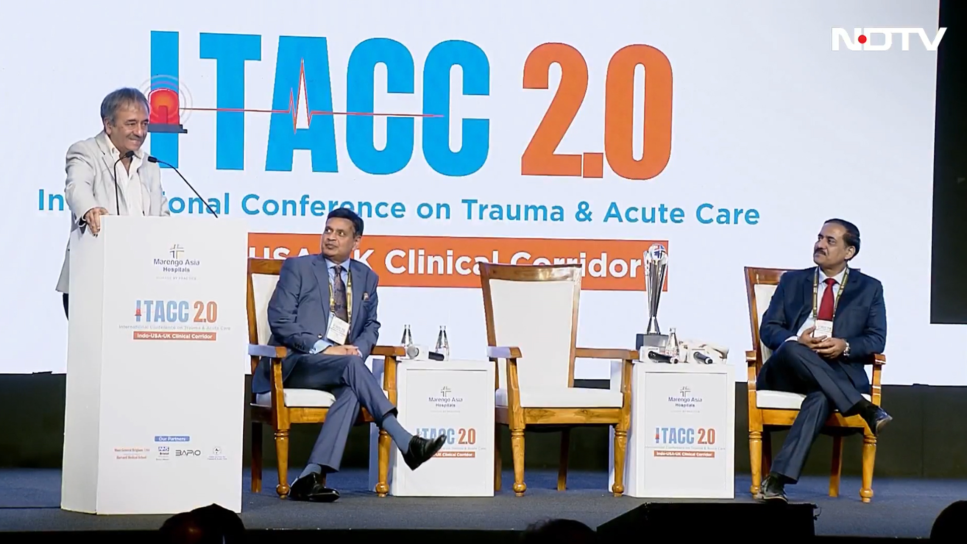 ITACC 2.0 | Transforming Trauma & Emergency Care In India
