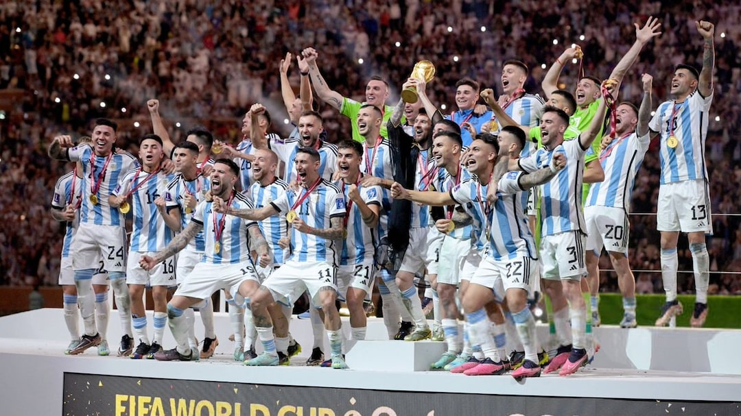 Argentina vs Spain 'Finalissima' Cancelled Amid Middle East War