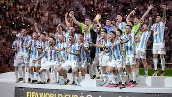 Argentina vs Spain 'Finalissima' Cancelled Amid Middle East War