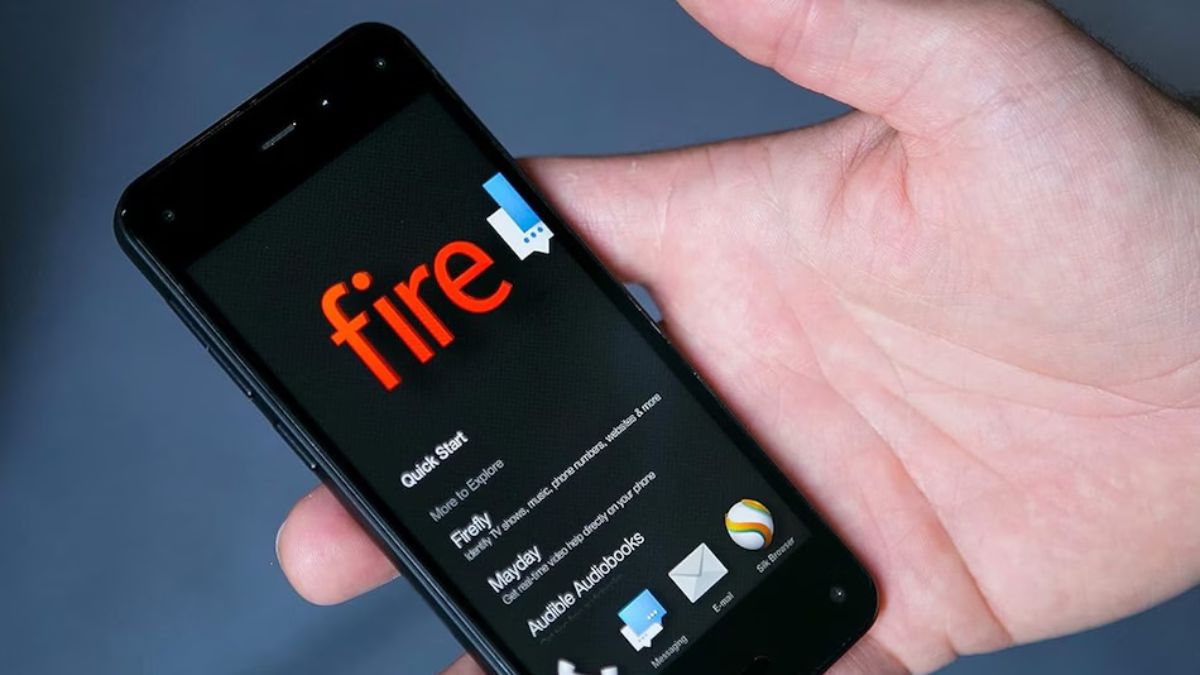 Amazon arbeitet laut Bericht an neuem Smartphone mit Alexa und KI