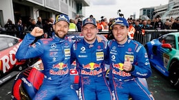 Max Verstappen Loses GT3 Victory At Nurburgring  After Disqualification; Here's What Happened