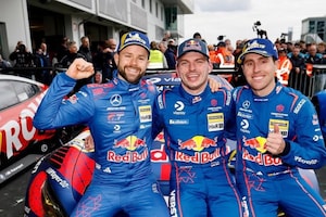 Max Verstappen Loses GT3 Victory At Nurburgring  After Disqualification; Here's What Happened