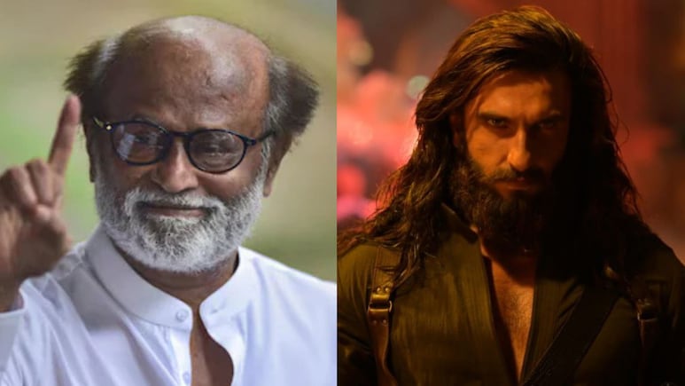 Rajinikanth Calls Aditya Dhar "Box Office Ka Baap" After Watching <i>Dhurandhar 2</i>