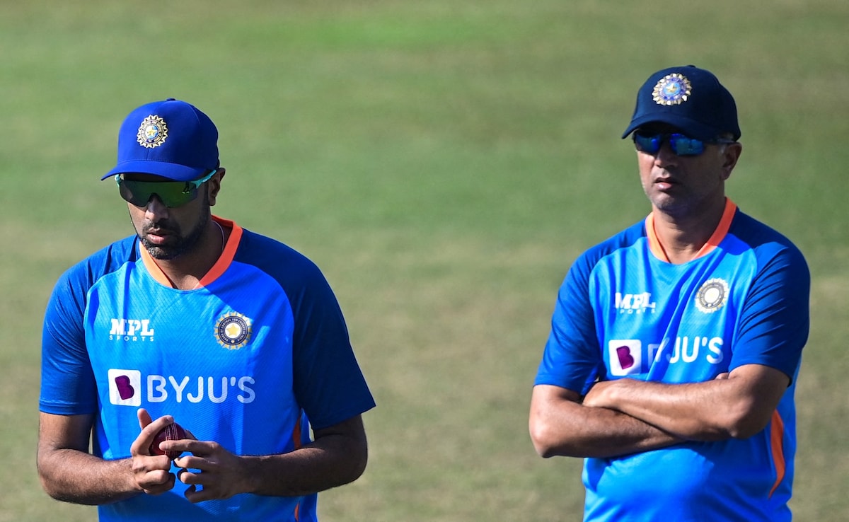 Rahul Dravid, R Ashwin Join Hands To Buy European T20 Premier League Franchise: Report