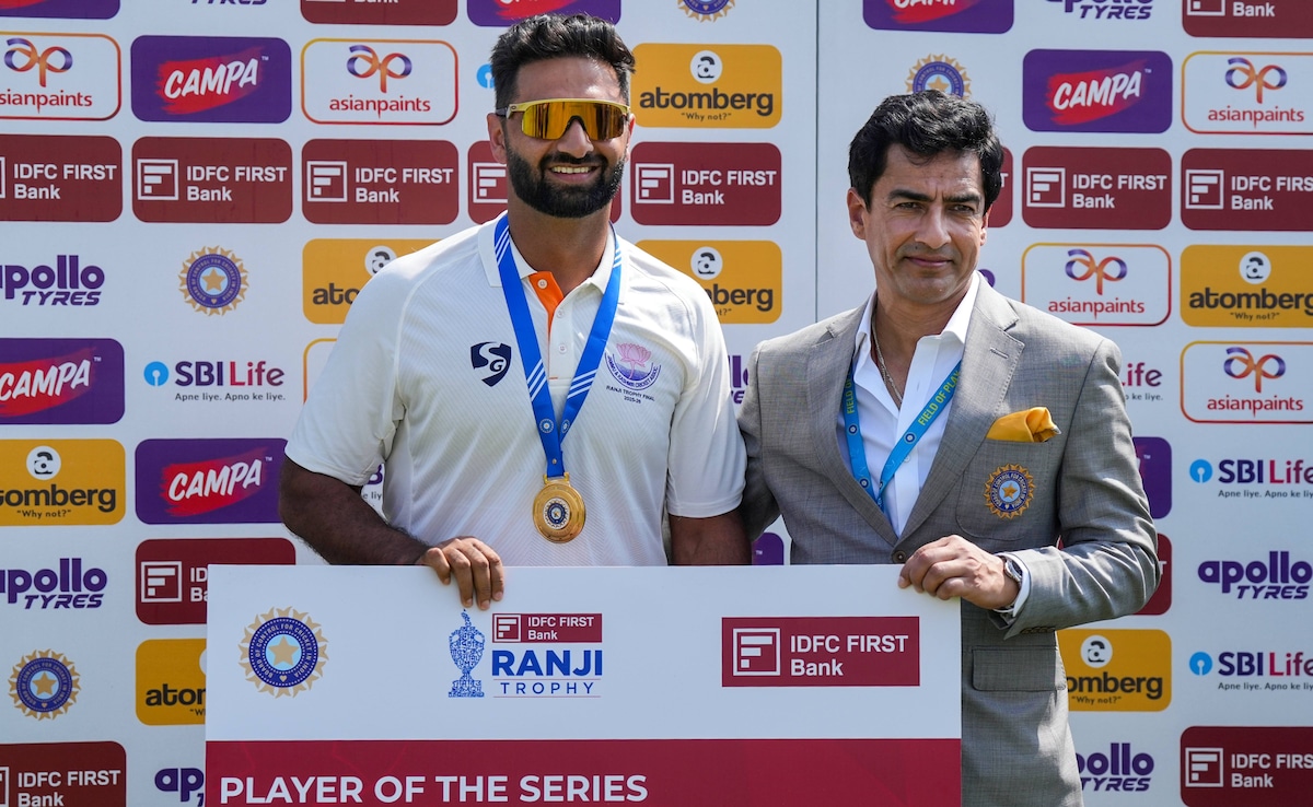 "Who Brought Him?" BCCIs Crystal Clear Stance Amid Demands Of Auqib Nabi Selection