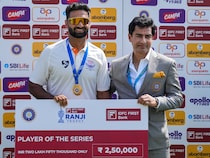 "Who Brought Him?" BCCIs Crystal Clear Stance Amid Demands Of Auqib Nabi Selection