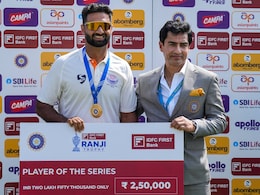 "Who Brought Him?" BCCI's Crystal Clear Stance Amid Demands Of Auqib Nabi Selection