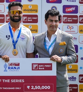 "Who Brought Him?" BCCIs Crystal Clear Stance Amid Demands Of Auqib Nabi Selection