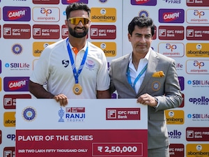 "Who Brought Him?" BCCIs Crystal Clear Stance On Auqib Nabi Selection