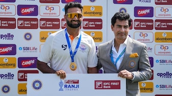 'Who Brought Him?' BCCI's Crystal Clear Stance On Auqib Nabi Selection