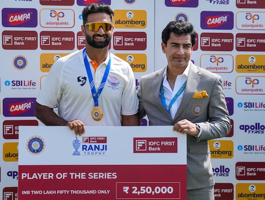 "Who Brought Him?" BCCIs Crystal Clear Stance On Auqib Nabi Selection