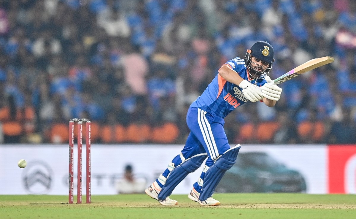 "Have To Maintain Standard": Indias T20 World Cup-Winning Star Handed Warning Ahead Of IPL 2026