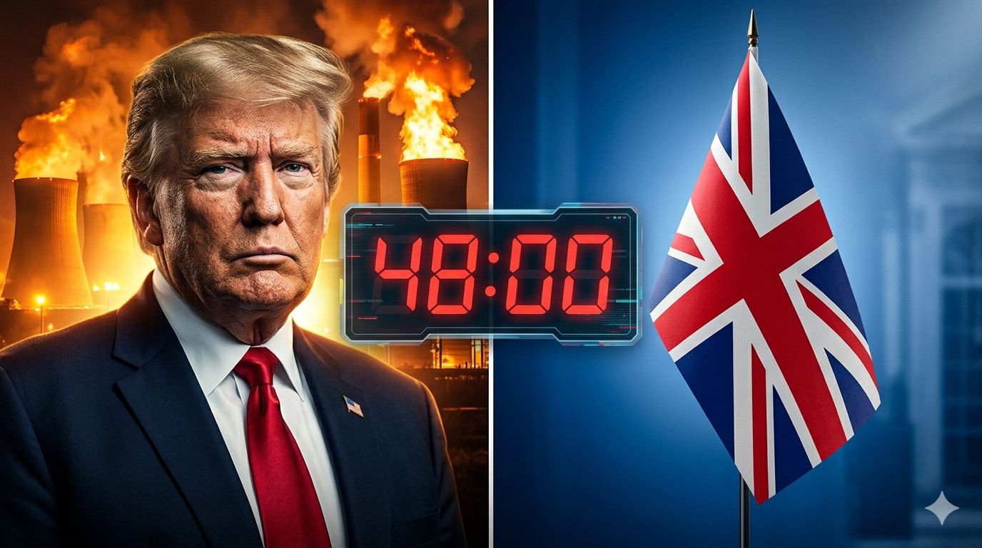 Iran War US vs UK Iran War US vs UK