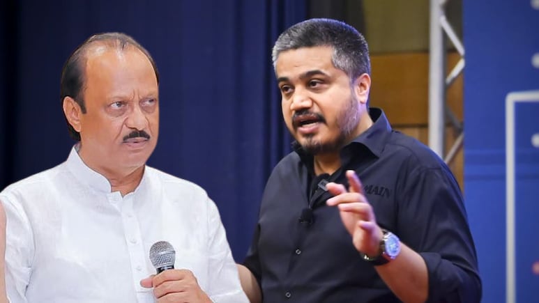 Rohit Pawar: अजित पवार विमान अपघात! 'ब्लॅक बॉक्सबाबत रोहित पवार यांचा सर्वात गंभीर आरोप; म्हणाले...