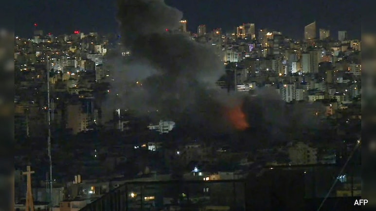 India Joins 29 Countries To Demand Protection For Peacekeepers In Lebanon