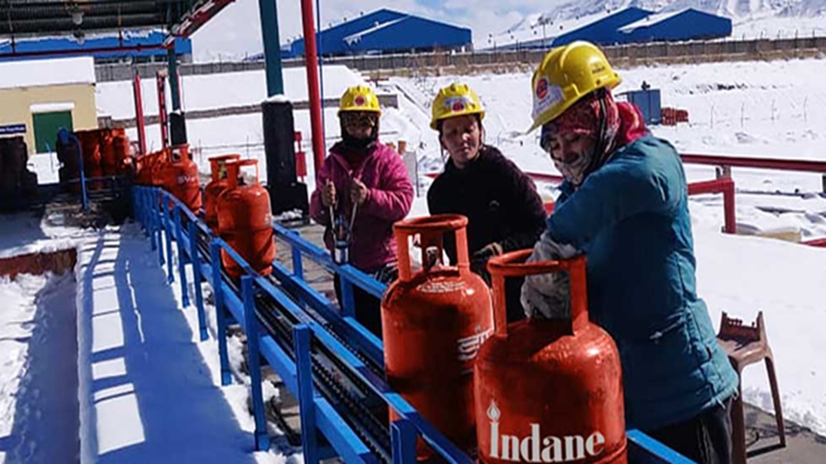 LPG गैस सिलेंडर के लिए Indane Gas में अपना मोबाइल नंबर कैसे करें अपडेट