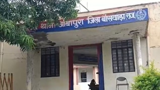 शादी वाले घर में पसरा मातम, विवाह समारोह से घर लौटते समय सड़क हादसे में 2 की मौत