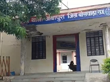 शादी वाले घर में पसरा मातम, विवाह समारोह से घर लौटते समय सड़क हादसे में 2 की मौत